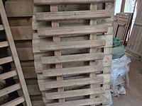 Partij tuinhekken - afbeelding 7 van  8