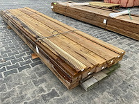 Partij tuinhout - afbeelding 1 van  6