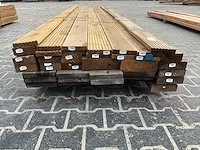 Partij tuinhout - afbeelding 5 van  6