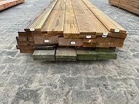 Partij tuinhout - afbeelding 6 van  6