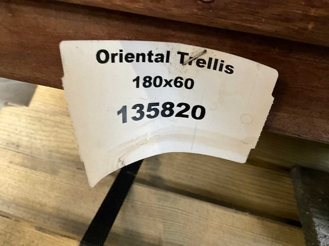 Partij tuinhout - afbeelding 7 van  9