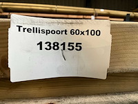 Partij tuinhout - afbeelding 8 van  9