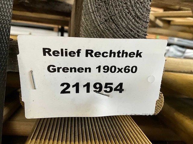 Partij tuinhout - afbeelding 9 van  9