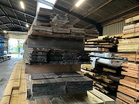 Partij tuinhout - afbeelding 3 van  7