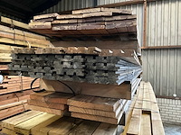 Partij tuinhout - afbeelding 5 van  7