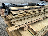 Partij tuinhout - afbeelding 4 van  4