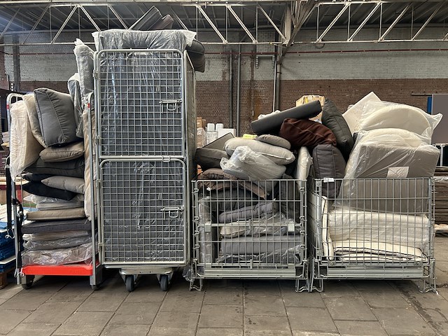 Partij tuinkussens - afbeelding 1 van  7