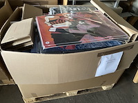 Partij tuinmanden, boeken en agenda's - afbeelding 8 van  8