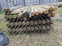 Partij tuinpalen - afbeelding 3 van  11