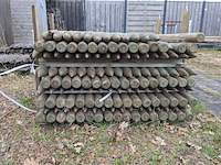 Partij tuinpalen - afbeelding 6 van  11