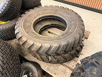 Partij tuin/park machines banden - afbeelding 10 van  20