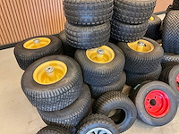 Partij tuin/park machines banden - afbeelding 17 van  20