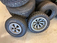 Partij tuin/park machines banden - afbeelding 19 van  20