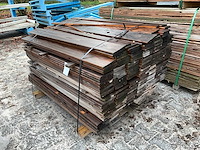 Partij tuinplanken 1.5x15 cm - afbeelding 3 van  8