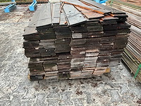 Partij tuinplanken 1.5x15 cm - afbeelding 4 van  8