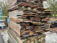 Partij tuinplanken 1.5x15 cm - afbeelding 6 van  8