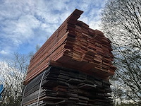 Partij tuinplanken 1.5x15 cm - afbeelding 8 van  8