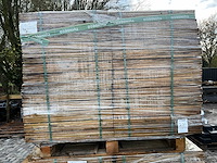 Partij tuinplanken 1.6x14x70 cm (ca. 1600x) - afbeelding 3 van  6