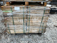 Partij tuinplanken 1.6x14x70 cm (ca. 1600x) - afbeelding 4 van  6