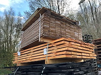 Partij tuinplanken - afbeelding 1 van  5