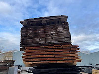 Partij tuinplanken - afbeelding 2 van  5
