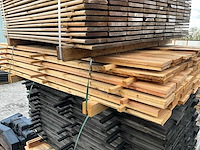 Partij tuinplanken - afbeelding 3 van  5