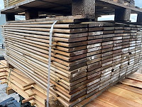 Partij tuinplanken - afbeelding 4 van  5