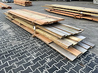 Partij tuinplanken - afbeelding 1 van  4
