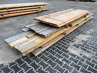 Partij tuinplanken - afbeelding 2 van  4