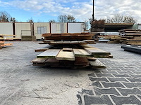 Partij tuinplanken - afbeelding 3 van  4