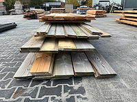 Partij tuinplanken - afbeelding 4 van  4