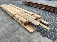Partij tuinplanken - afbeelding 3 van  5