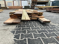 Partij tuinplanken - afbeelding 4 van  5