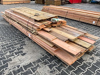 Partij tuinplanken - afbeelding 1 van  8