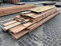 Partij tuinplanken - afbeelding 2 van  8