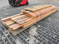 Partij tuinplanken - afbeelding 4 van  8
