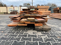 Partij tuinplanken - afbeelding 6 van  8