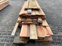 Partij tuinplanken - afbeelding 7 van  8