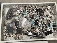 Partij tuinpoort beslag tuinpoort - afbeelding 3 van  9