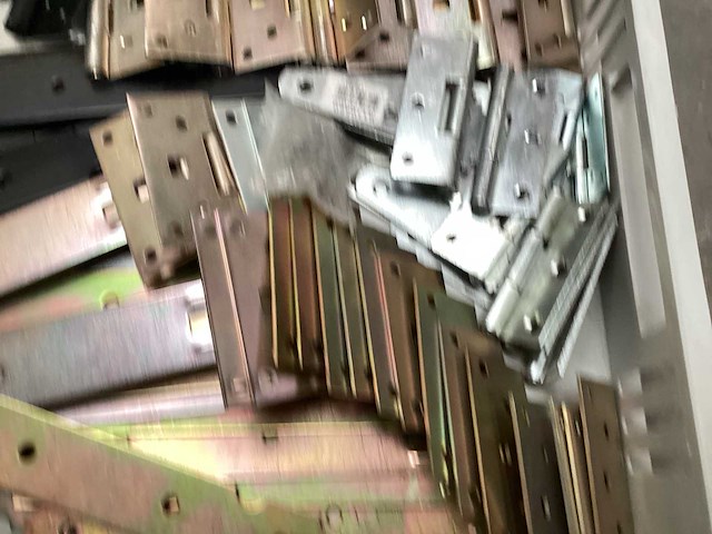 Partij tuinpoort beslag tuinpoort - afbeelding 7 van  9