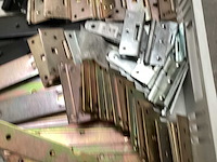Partij tuinpoort beslag tuinpoort - afbeelding 7 van  9