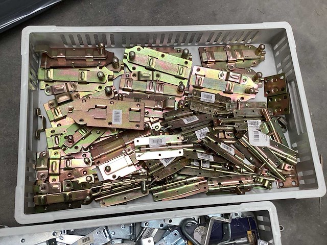 Partij tuinpoort beslag tuinpoort - afbeelding 3 van  8