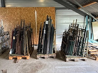 Partij tuinpoorten - afbeelding 2 van  3