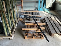 Partij tuinpoorten - afbeelding 3 van  3