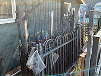 Partij tuinpoorten - afbeelding 2 van  13