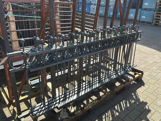 Partij tuinpoorten - afbeelding 3 van  13