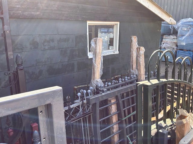 Partij tuinpoorten - afbeelding 5 van  13