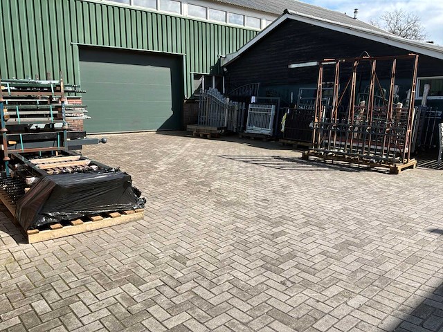 Partij tuinpoorten - afbeelding 1 van  13