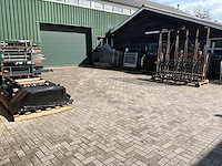 Partij tuinpoorten - afbeelding 1 van  13