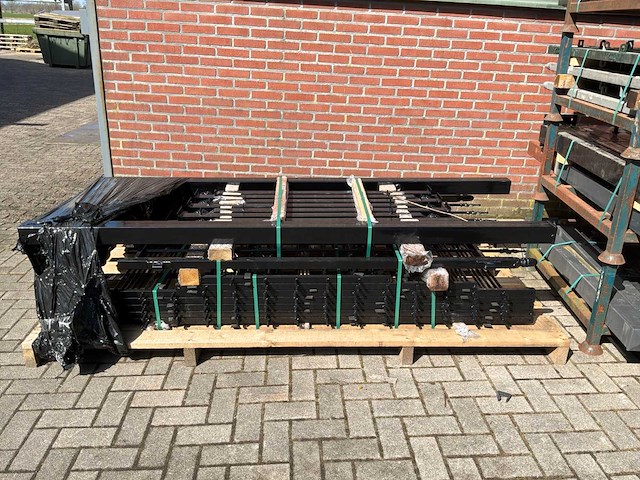 Partij tuinpoorten - afbeelding 6 van  13